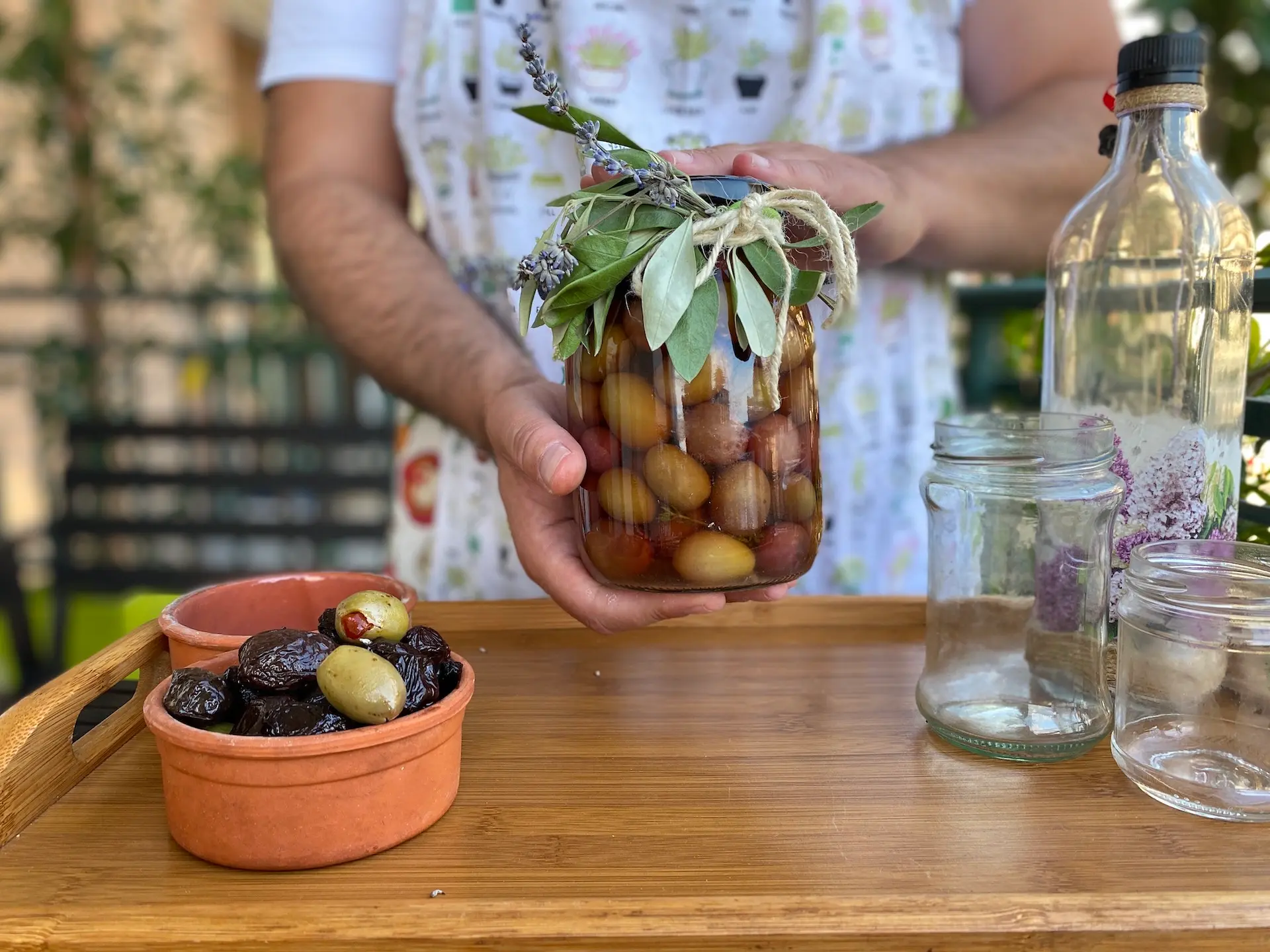 men s hands with homemade olives 2024 10 18 04 25 32 utc